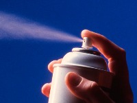 Objavljen Pravilnik o aerosolnim raspršivačima